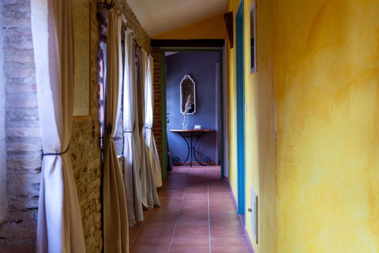La Vieille Demeure Hotel Torreilles Bagian luar foto