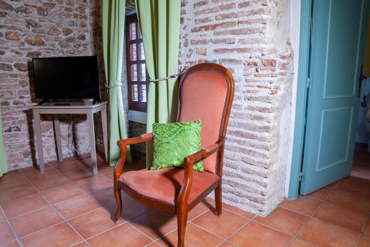 La Vieille Demeure Hotel Torreilles Bagian luar foto