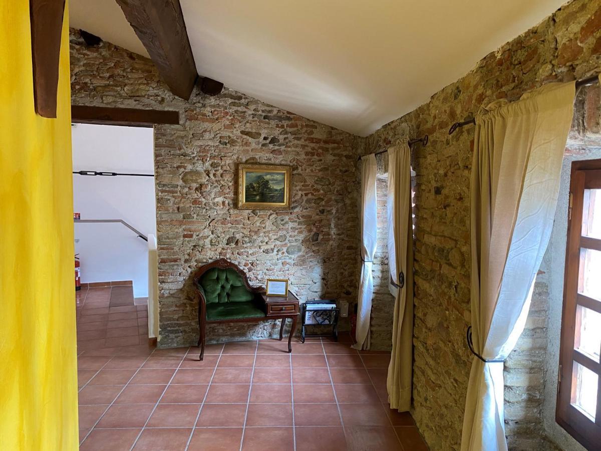 La Vieille Demeure Hotel Torreilles Bagian luar foto
