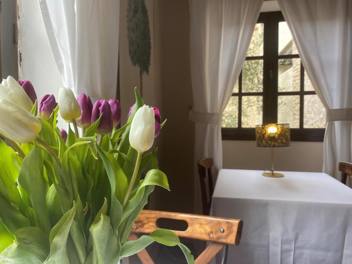 La Vieille Demeure Hotel Torreilles Bagian luar foto