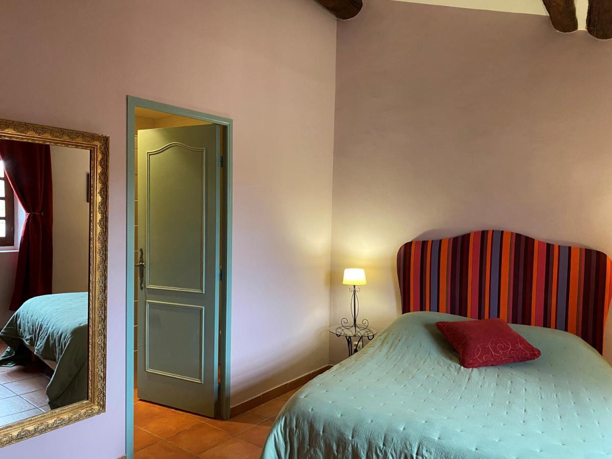 La Vieille Demeure Hotel Torreilles Bagian luar foto