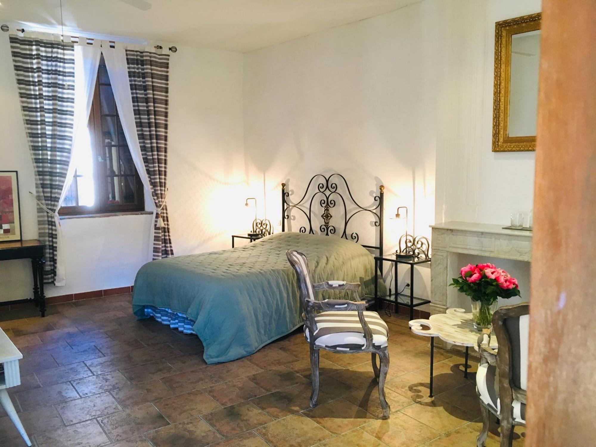 La Vieille Demeure Hotel Torreilles Bagian luar foto