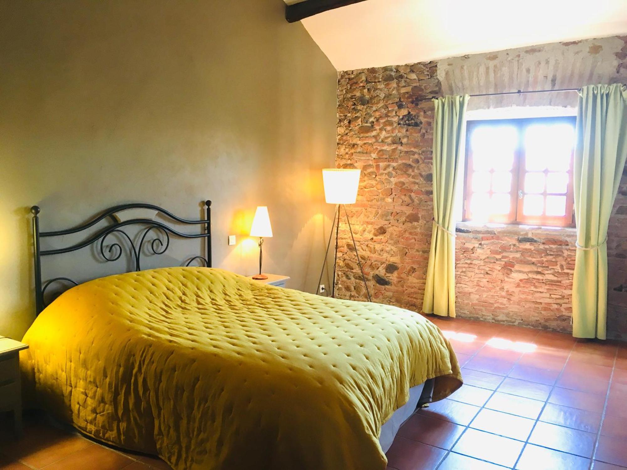 La Vieille Demeure Hotel Torreilles Bagian luar foto